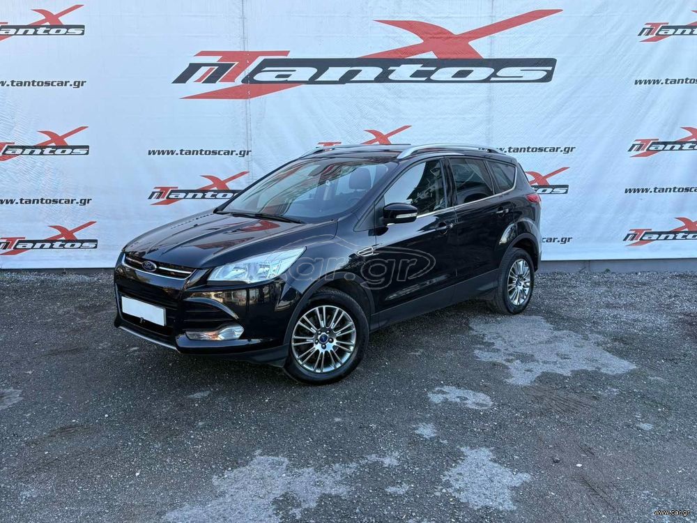Ford Kuga 2013 TITANIUM FULL EXTRA