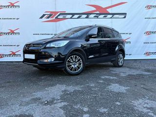 Ford Kuga 2013 TITANIUM FULL EXTRA-thumb-4