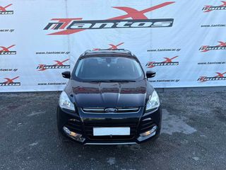 Ford Kuga 2013 TITANIUM FULL EXTRA-thumb-8