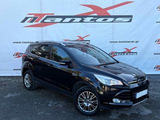 Ford Kuga 2013 TITANIUM FULL EXTRA-thumb-9