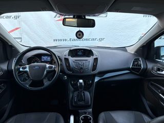 Ford Kuga 2013 TITANIUM FULL EXTRA-thumb-12