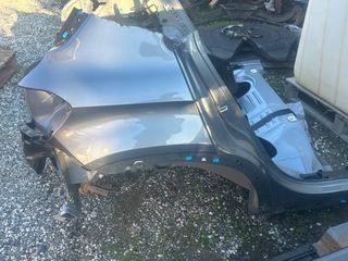 Πίσω τροπέτα και φτερά Jeep Avenger 22-26