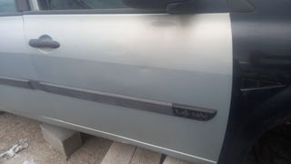 ΠΟΡΤΑ ΟΔΗΓΟΥ RENAULT MEGANE II STATION ΑΣΗΜΙ