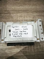 Hyundai Getz. 39109-26740 (Hyundai OEM) / 9 030 930 146F (Kefico) / XDE1I63