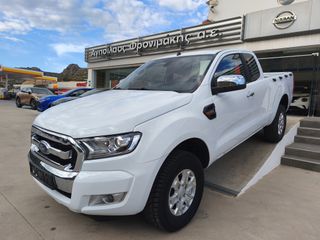 Ford Ranger 2018 XLT 2,2 1,5 Καμπινα-thumb-1
