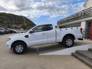 Ford Ranger 2018 XLT 2,2 1,5 Καμπινα-thumb-2