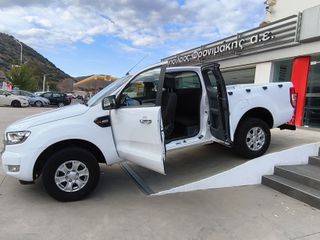 Ford Ranger 2018 XLT 2,2 1,5 Καμπινα-thumb-4
