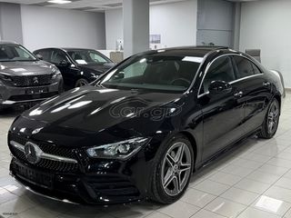 Mercedes-Benz CLA 180 2021 AMG LINE! ALCANTARA! PANORAMA! ΖΑΝΤΕΣ 18''