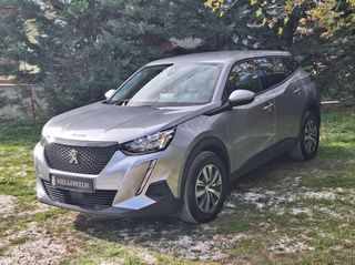 Peugeot 2008 2021 1.5 BLUEHDI 110HP ACTIVE PACK (ΕΛΛΗΝΙΚΟ ΜΕ ΒΙΒΛΙΟ SERVICE)