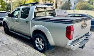 Nissan Navara 2010 D40 DIESEL 4X4 τετραθυρο