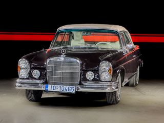 Mercedes-Benz 280 1969 280SE W 111