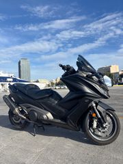 Kymco AK 550 2019 Sport touring