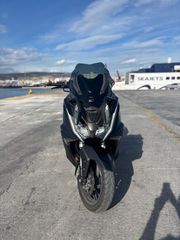 Kymco AK 550 2019 Sport touring-thumb-2