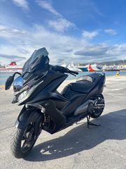 Kymco AK 550 2019 Sport touring-thumb-3