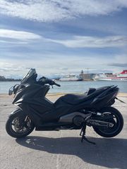 Kymco AK 550 2019 Sport touring-thumb-4