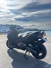 Kymco AK 550 2019 Sport touring-thumb-5