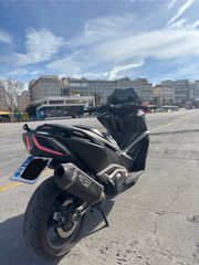 Kymco AK 550 2019 Sport touring-thumb-7