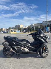Kymco AK 550 2019 Sport touring-thumb-8