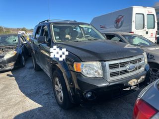 FORD ESCAPE '08 2.300cc - Μούρη Κομπλέ - Πόρτες