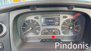 Γερανός-Φορτηγά Με Γερανό Mercedes-Benz 2006 Ruthmann T270-thumb-16