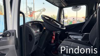 Γερανός-Φορτηγά Με Γερανό Mercedes-Benz 2006 Ruthmann T270-thumb-15