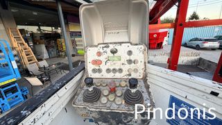 Γερανός-Φορτηγά Με Γερανό Mercedes-Benz 2006 Ruthmann T270-thumb-13