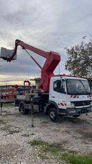 Καλαθοφόρα Mercedes-Benz 2006 Ruthmann T270-thumb-5