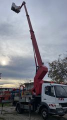 Καλαθοφόρα Mercedes-Benz 2006 Ruthmann T270-thumb-7