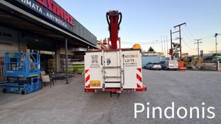 Καλαθοφόρα Mercedes-Benz 2006 Ruthmann T270-thumb-6