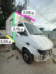 Ψυγείο Mercedes-Benz 2001 SPRINTER 904