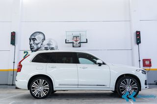 Volvo XC 90 2022 ΜΟΝΑΔΙΚΟ/ΚΑΤΟΠΙΝ ΡΑΝΤΕΒΟΥ-thumb-9