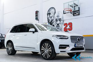 Volvo XC 90 2022 ΜΟΝΑΔΙΚΟ/ΚΑΤΟΠΙΝ ΡΑΝΤΕΒΟΥ-thumb-10