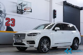 Volvo XC 90 2022 ΜΟΝΑΔΙΚΟ/ΚΑΤΟΠΙΝ ΡΑΝΤΕΒΟΥ-thumb-6