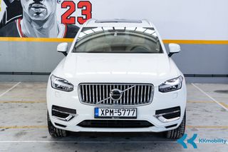 Volvo XC 90 2022 ΜΟΝΑΔΙΚΟ/ΚΑΤΟΠΙΝ ΡΑΝΤΕΒΟΥ-thumb-17