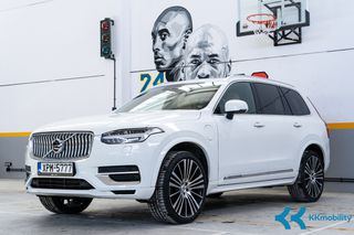 Volvo XC 90 2022 ΜΟΝΑΔΙΚΟ/ΚΑΤΟΠΙΝ ΡΑΝΤΕΒΟΥ-thumb-5