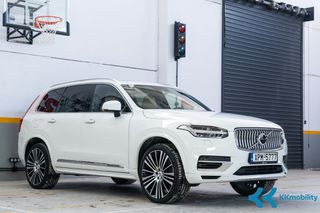 Volvo XC 90 2022 ΜΟΝΑΔΙΚΟ/ΚΑΤΟΠΙΝ ΡΑΝΤΕΒΟΥ-thumb-3