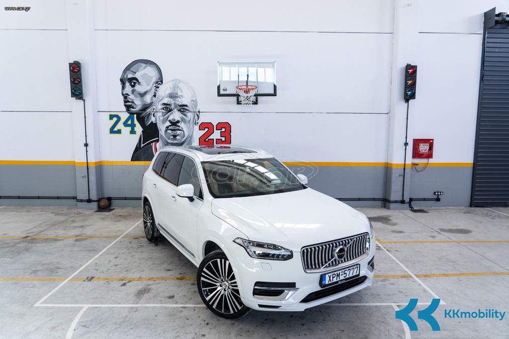 Volvo XC 90 2022 ΜΟΝΑΔΙΚΟ/ΚΑΤΟΠΙΝ ΡΑΝΤΕΒΟΥ
