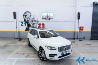 Volvo XC 90 2022 ΜΟΝΑΔΙΚΟ/ΚΑΤΟΠΙΝ ΡΑΝΤΕΒΟΥ