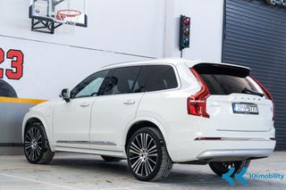 Volvo XC 90 2022 ΜΟΝΑΔΙΚΟ/ΚΑΤΟΠΙΝ ΡΑΝΤΕΒΟΥ-thumb-16
