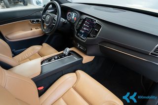 Volvo XC 90 2022 ΜΟΝΑΔΙΚΟ/ΚΑΤΟΠΙΝ ΡΑΝΤΕΒΟΥ-thumb-21