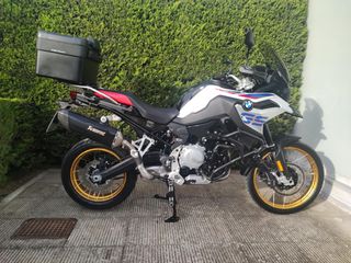 Bmw F 850 GS 2021 RALLYE