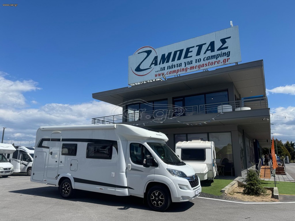 Hobby 2021 T65 HKM OPTIMA ONTOUR