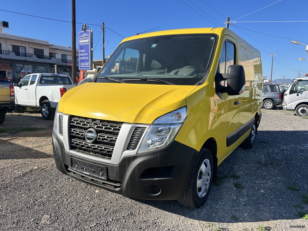 Nissan NV 400 2015 +ΦΠΑ