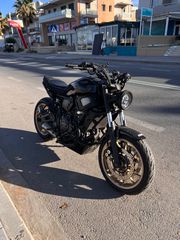 Yamaha XSR 700 2022