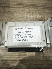 Hyundai Elantra. 39109-26740 (Hyundai OEM) / 9 030 930 146F (Kefico) / XDE1I62