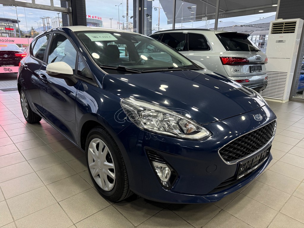 Ford Fiesta 2019 1,1 TREND PLUS