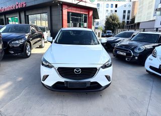 Mazda CX-3 2016 1.5 Diesel Evolve skyactiv 98000xil-thumb-1
