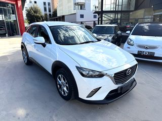 Mazda CX-3 2016 1.5 Diesel Evolve skyactiv 98000xil-thumb-2