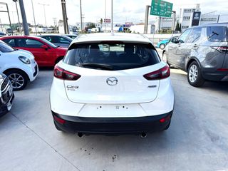 Mazda CX-3 2016 1.5 Diesel Evolve skyactiv 98000xil-thumb-4
