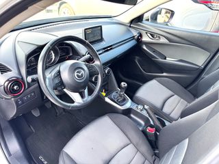 Mazda CX-3 2016 1.5 Diesel Evolve skyactiv 98000xil-thumb-6